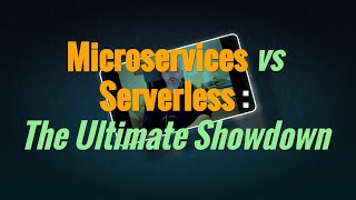 Microservices vs. Serverless: Choosing the Best for Enterprise Scale | Web Development Insights