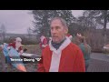 Santa Paddle makes waves for families facing cancer