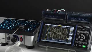 Hioki LR8450/LR8450-01 Memory HiLoggers - Strain Measurement Hioki LR8450/LR8450-01 Memory HiLoggers - Strain Measurement