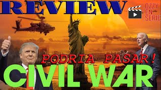 CIVIL WAR - Review