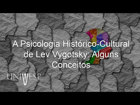 Psicologia da Educação - A Psicologia Histórico-Cultural de Lev Vygotsky: Alguns Conceitos