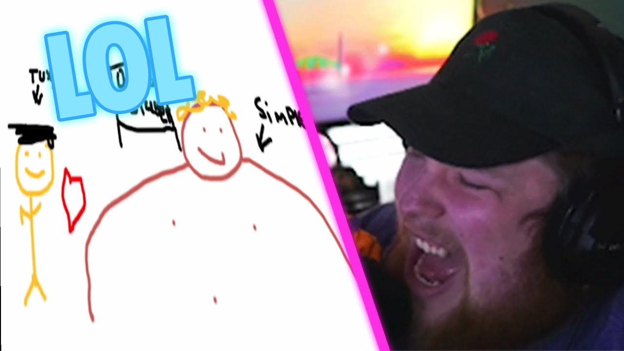 Gartic Phone, но все мои друзья сомневаются в моих способностях как художника.