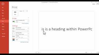 Why Size Matters - Slide Size & Orientation in PowerPoint - PowerPoint Tutorial