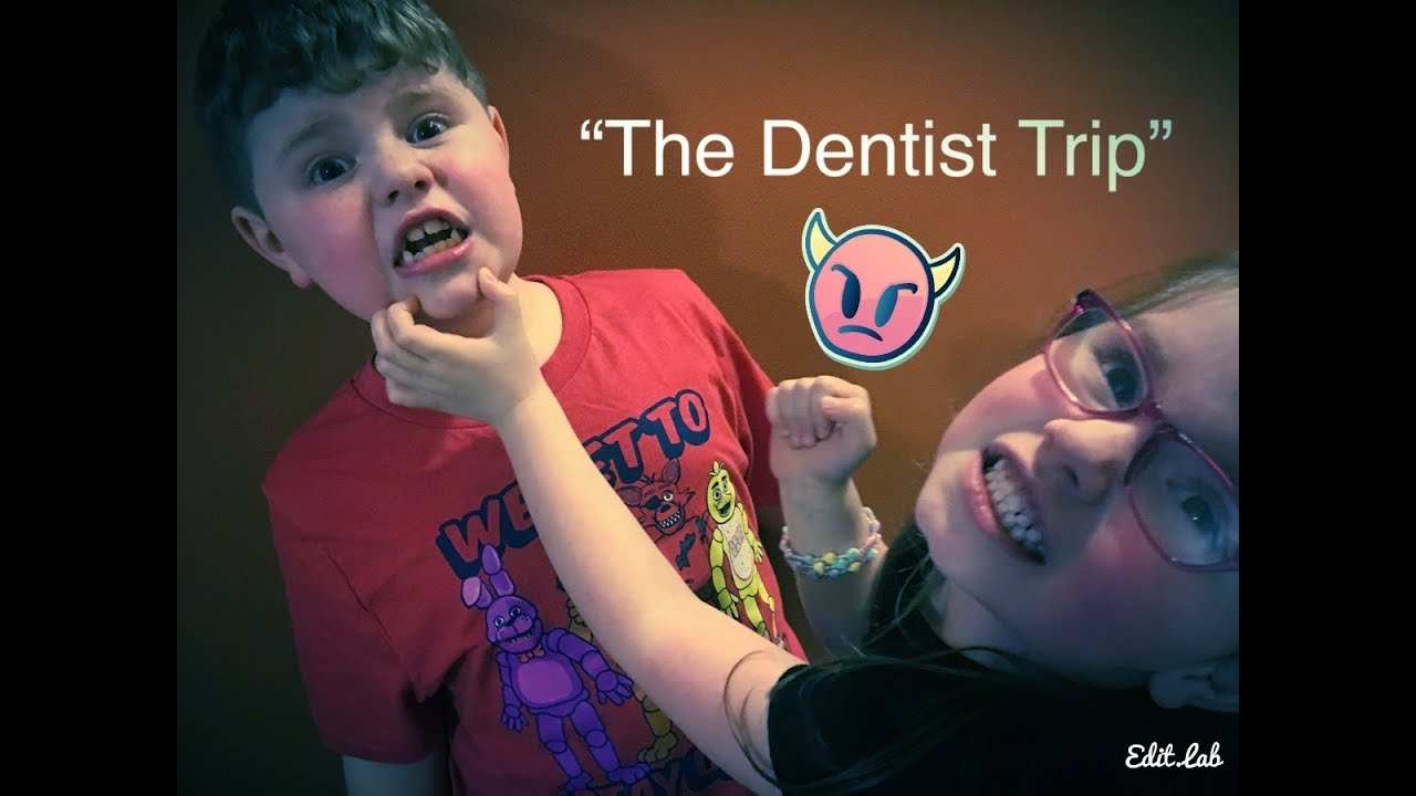 The Dentist Trip... Skit YouTube