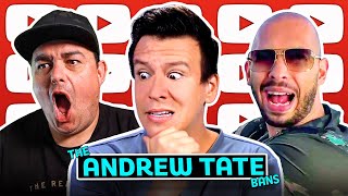 “THANK GOD ANDREW TATE GOT BANNED” What These Youtube & Tiktok Bans Expose & Today’s News