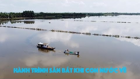 Cuộc sống săn bắt mùa nước nổi 2024 - Tập 1 | Gấc Quê