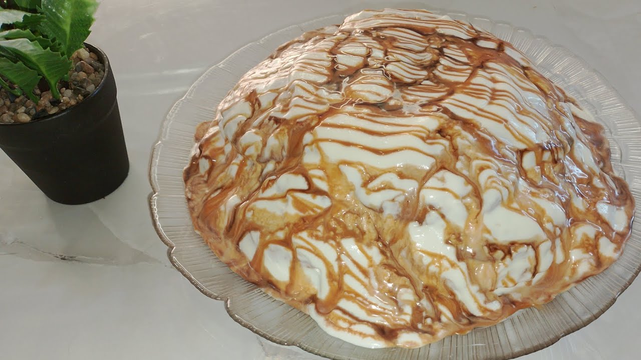 ✨Тарзи тайёр кардани торти ✨Черепаха✨