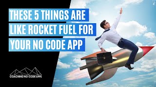 Early Traction Indicators for Your No Code App (5 Signs of Success)