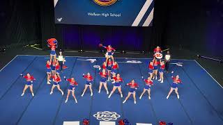UCA Nationals 2025