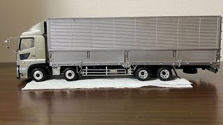 1/32 日野プロフィアFW プラモデル