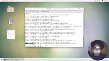 2 | Verifikasi Pembuatan User di /etc/passwd