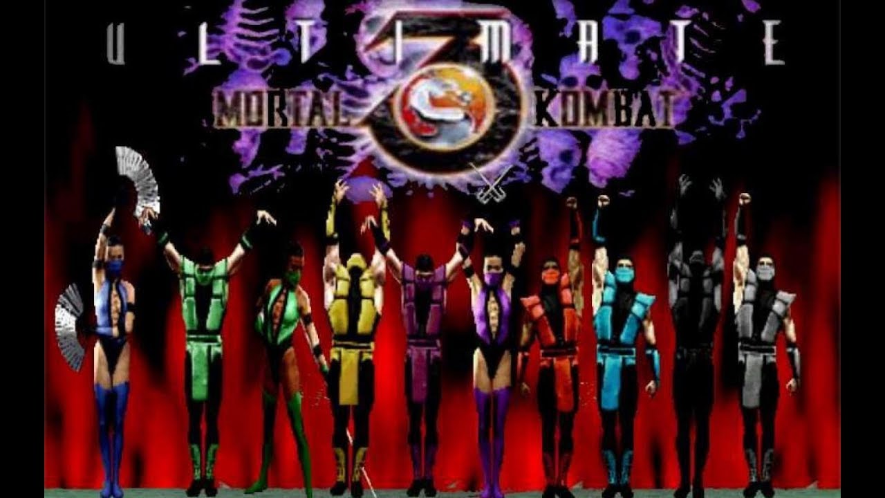 Мортал комбат 3 ultimate. Ultimate Mortal Kombat 3. Umk3 Sega. Мортал комбат 3 ультиматум сега персонажи. Mk3 Ultimate Genesis.