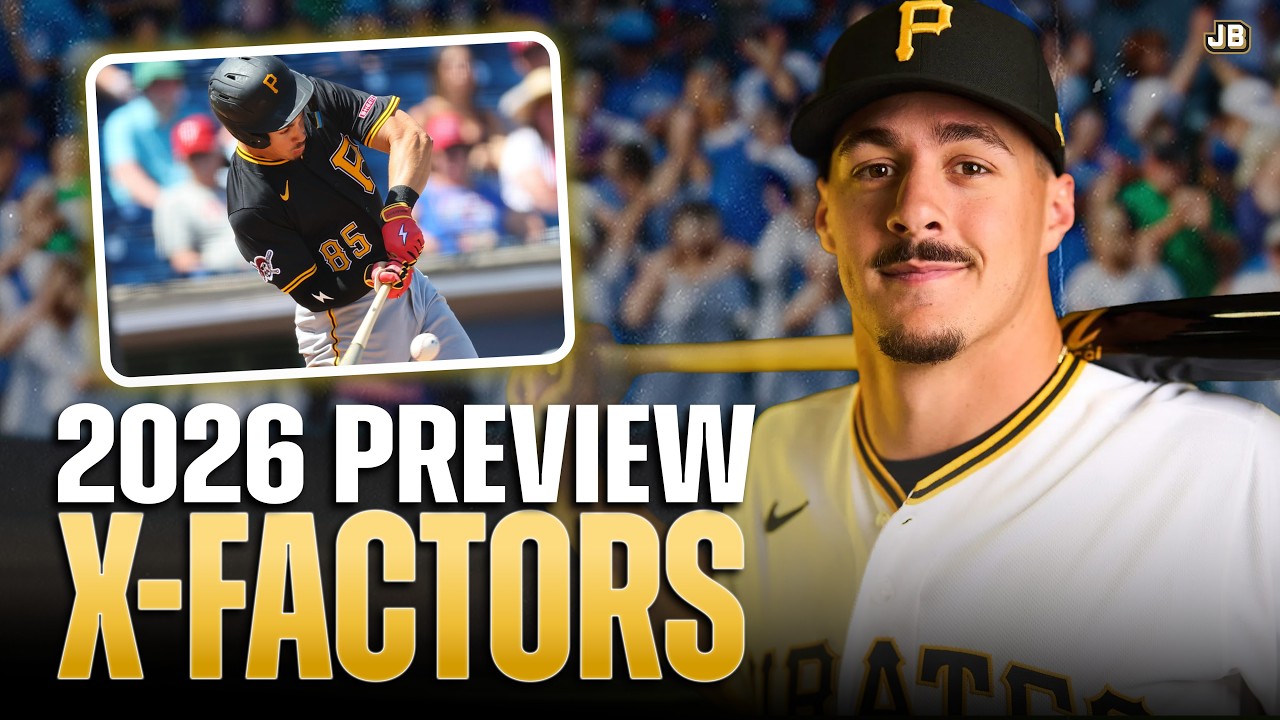 Предварительный обзор сезона 2026 года для «Питтсбург Пайретс» | Настал ли момент прорыва?