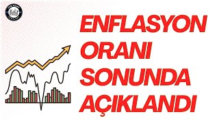 ENFLASYON ORANI SONUNDA AÇIKLANDI! 5 haziran 2026 