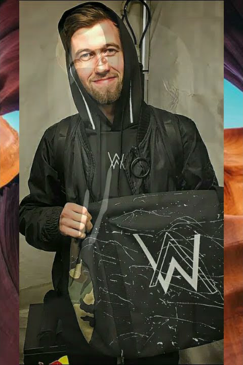 alan walker new photos status