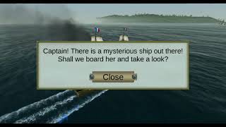 Hidden ports (The pirate Caribbean hunt)