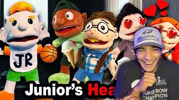 SML Movie: Junior’s Heartbreak! (@SMLMovies Reaction)