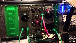 Messing around with the Moog Werkstatt