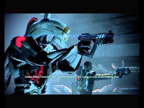 Video: Mass Effect 2 Ankomst DLC Outed