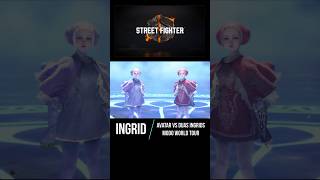 LUTANDO CONTRA DUAS INGRIDS NO WORLD TOUR! 😱 SF6