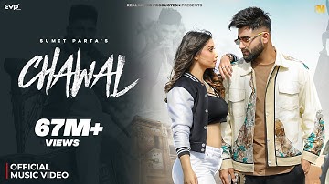 Chawal (Official Music Video) - Sumit Parta Ft. Khushi Verma | Haryanvi Song | Real Music