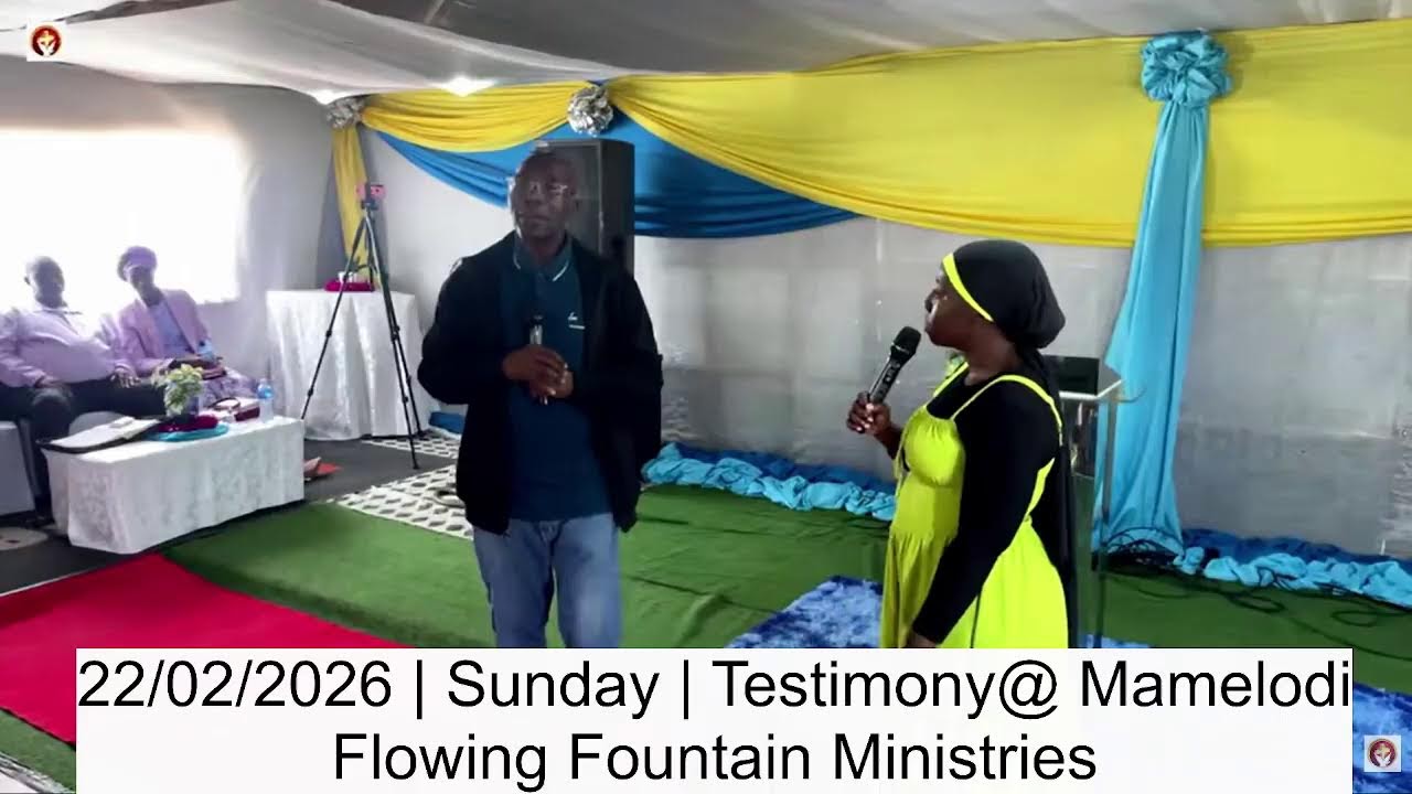 Ndivhuho Thavhana Live Stream