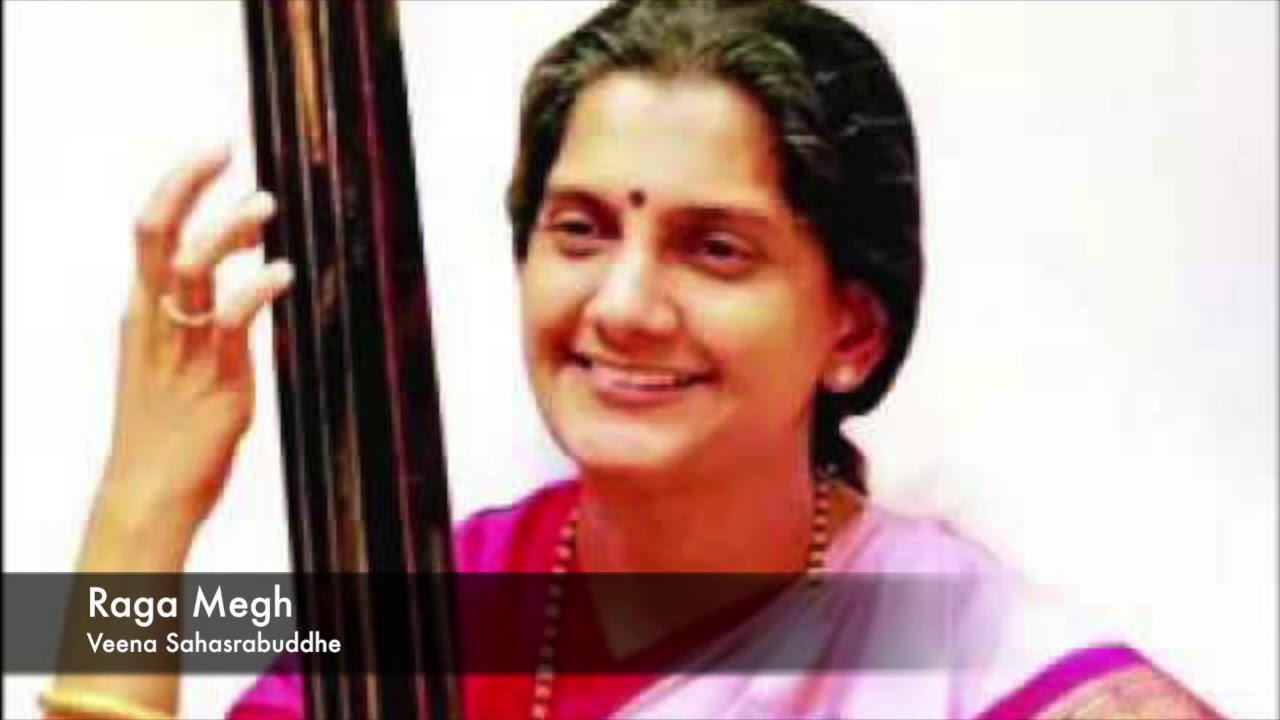 Megh Rag Instrument Raga Megh - Veena Sahasrabuddhe - YouTube