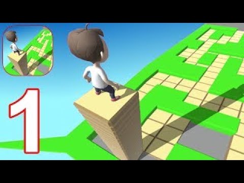Stacky Dash 2021 (İOS,Android) 1-10 Levels