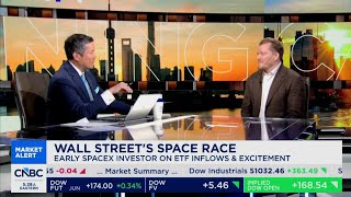 CNBC | From 24 Satellites to 2 Million And Why We're at the Inflection Point of the Space Economy