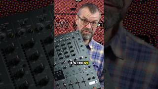 DJM-V5: Three-channel "techno" mixer?! 👀