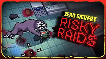 Taking on Dangerous Monsters - PERMA DEATH - #8 - ZERO Sievert