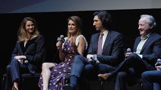 Michael Mann Adam Driver Penélope Cruz Shailene Woodley Gabriel Leone On Ferrari Nyff61