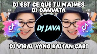 Dj Est Ce Que Tu Mmaimes X Wenabest Gausah Belagu X So Sweet Style Reggae Viral Tiktok Terbaru 