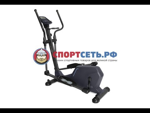 Эллиптический тренажер Applegate E32 M (A) - YouTube