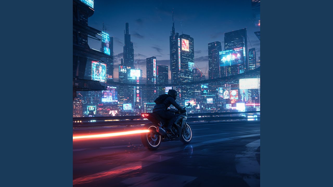 Hyper Speed Motorcycle Tour