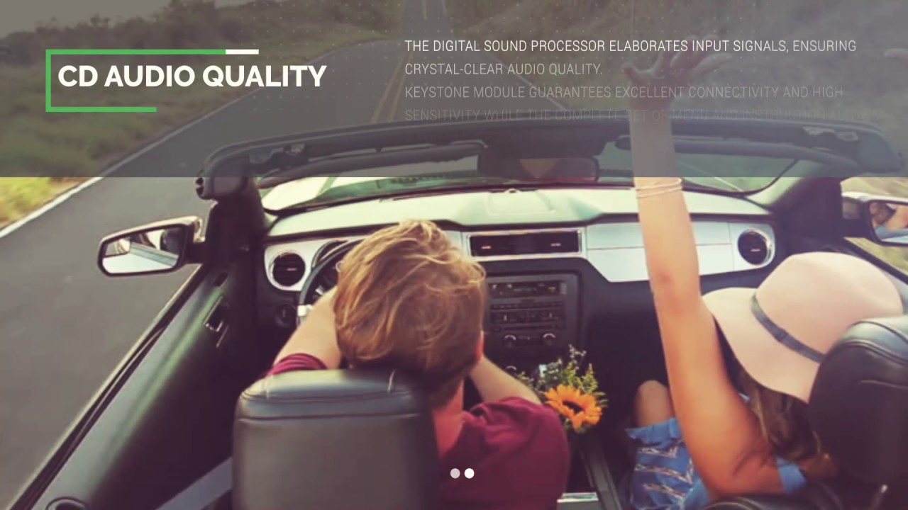 MediaDAB HD | DAB DAB+ Tuner  - ENG