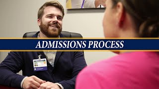 Getting Into Nursing School