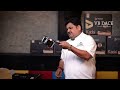 Culinary superstar Mr. VB elaborates on the beautiful VB DACE saucepan!