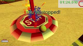 Marble Blast STOP DeluXe (The Lava Landfill) screenshot 5