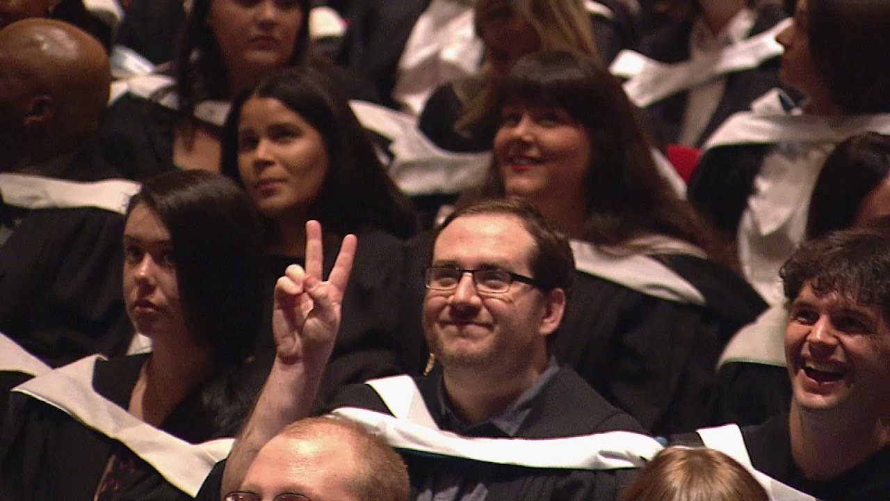 Spring 2018 Convocation Ceremony - Faculty of Arts and Science – 1 ...