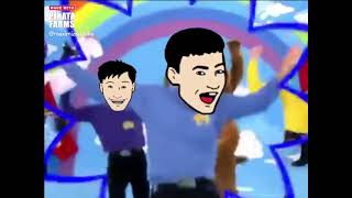 The Cartoon Wiggles Everybodys Dance