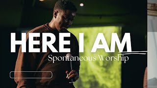 Here I Am To Worship | Time Out with GOD - Victor Thompson