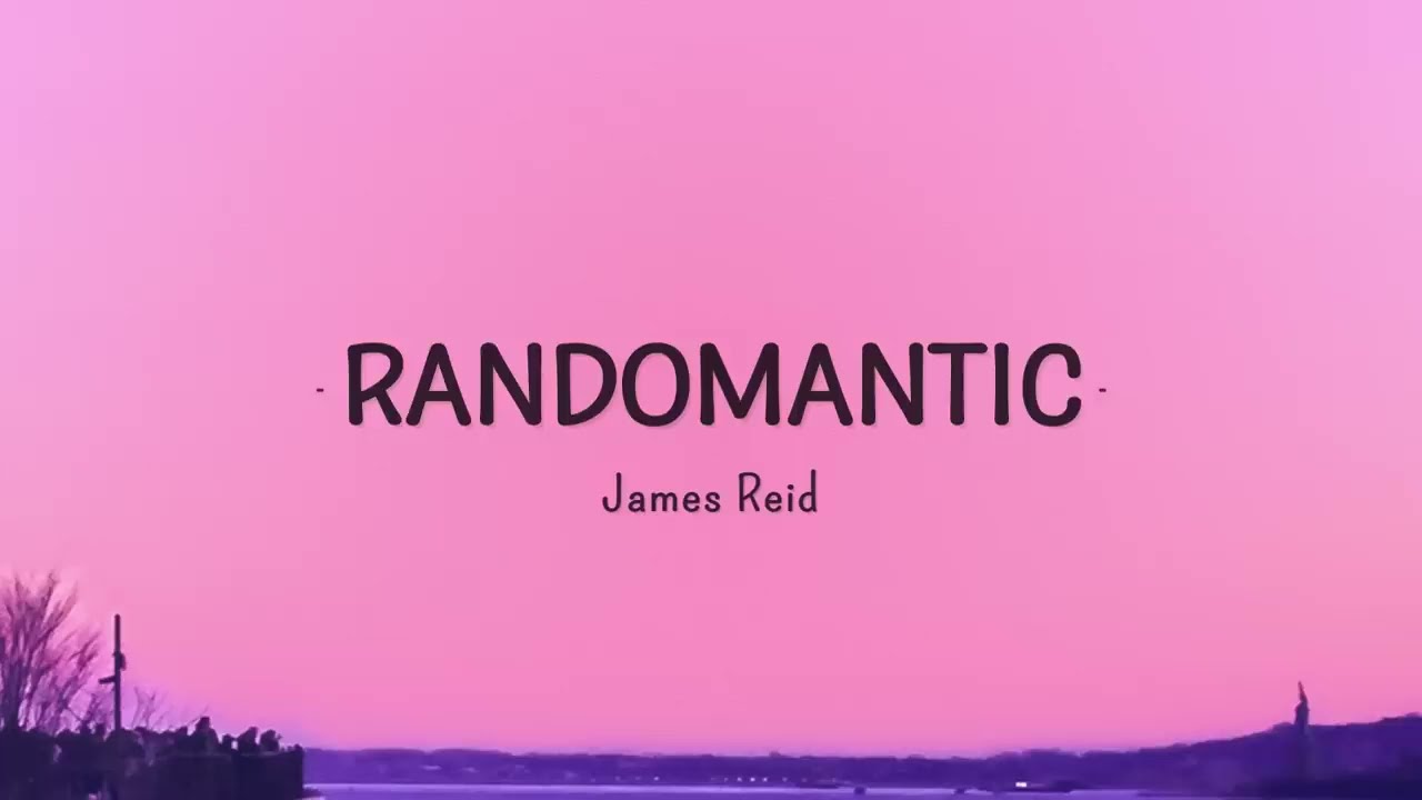 RANDOMANTICO - James Reid (Cloud Song Lyrics)
