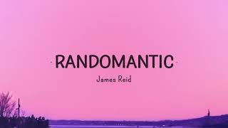 Randomantico  James Reid cloud Song S