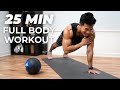 Full body workout  beginner friendly