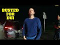 Busted for DUI - Palm Beach Gardens, Florida - December 31, 2023