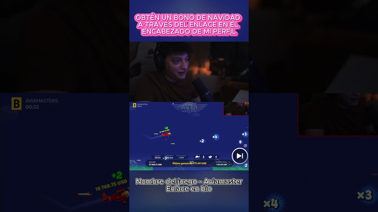 BONIFICACIÓN EN EL ENCABEZADO DEL PERFIL 