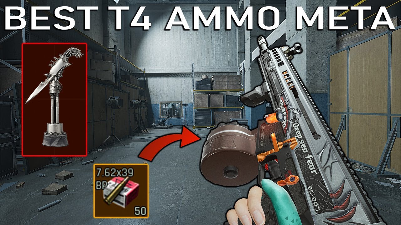 THIS LOADOUT MADE MILLIONS - Arena Breakout Infinite SS4