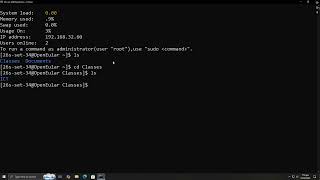 Linux Basics – Common Commands Guide Part 1