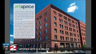 Artspace housing development in Utica gets state grant funding